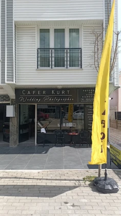 Cafer Kurt - Wedding Photographer