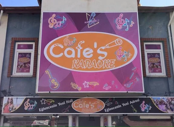 Cafe's Karaoke Kastamonu