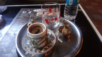 Cafe's Nargile