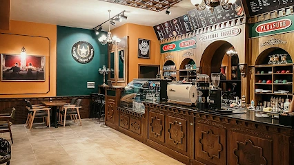 Caffeine Coffee Talas