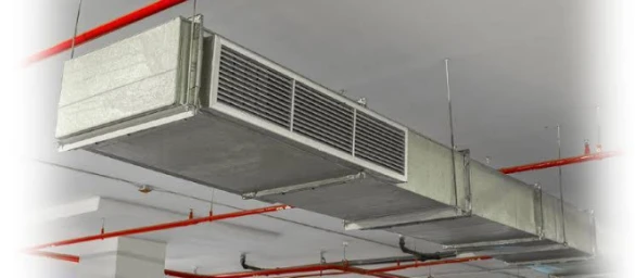 Çağan Havalandırma Kanal Üretim Fabrikası