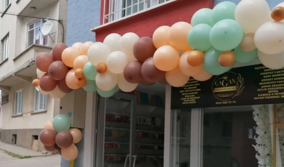 Çağan Organizasyon