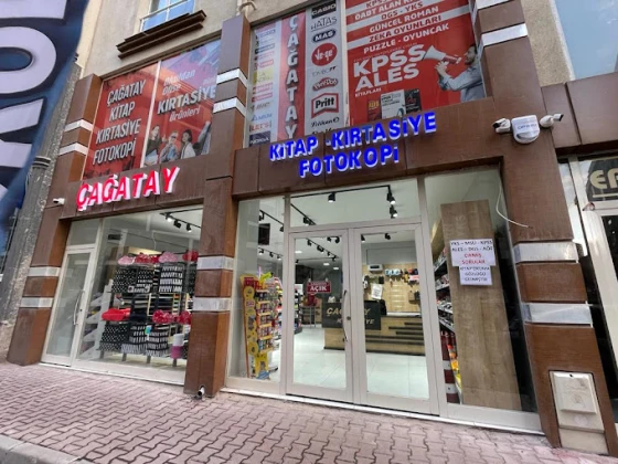 Çağatay Kırtasiye