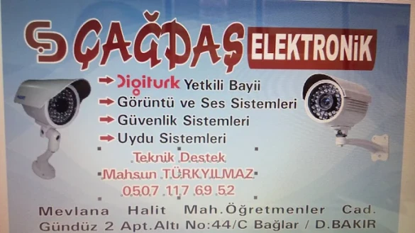 Çağdaş Elektronik