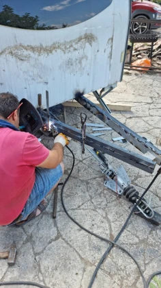 Çağdaş Kaynak Atölyesi