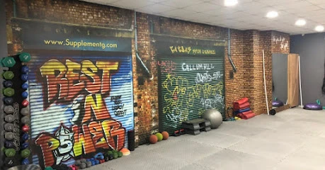 Çağdaş Spor Merkezi Mega Şubesi