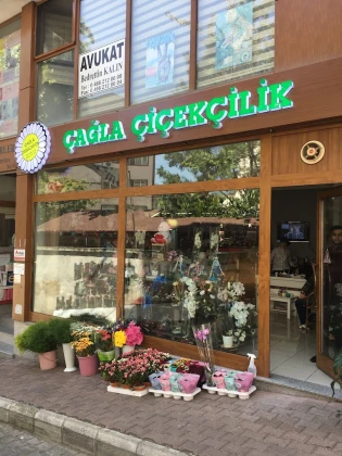 Çağla Çiçekçilik