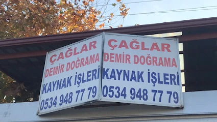 Çağlar Demir Doğrama