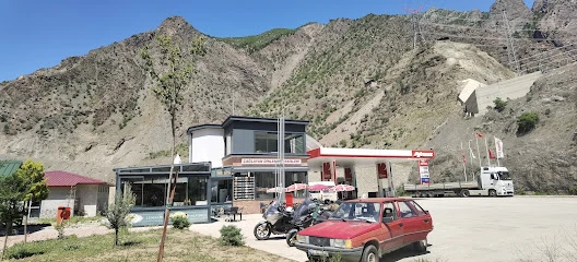 Çağlayan Dinlenme Tesisleri