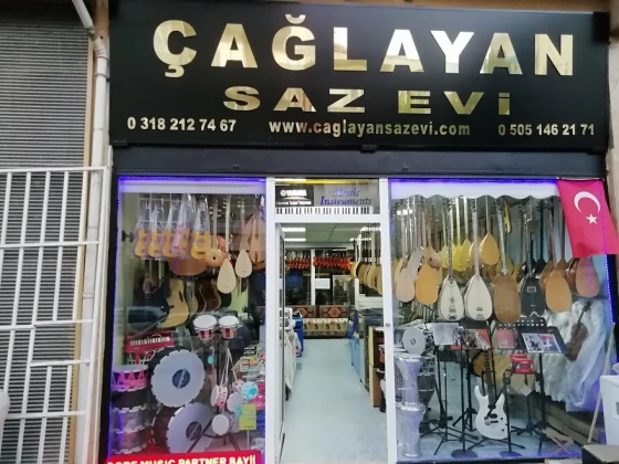 Çağlayan Saz Evi