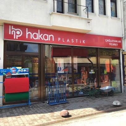 Çağlayanlar Ticaret Ve Pazarlama İnşaat & Ziraat Malzemeleri