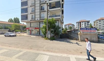 Çağrı Otopark Aksaray