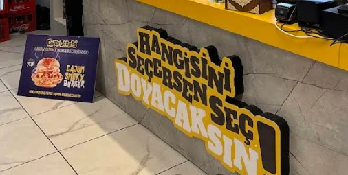 Cajun Corner Trabzon Boztepe