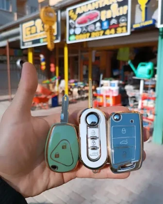 Çakır Anahtar Ve Yapı Market, Çilingir