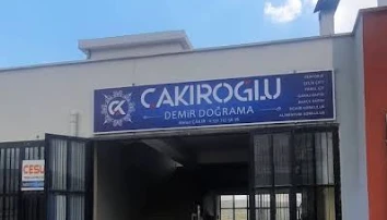 Çakıroğlu Demir Doğrama