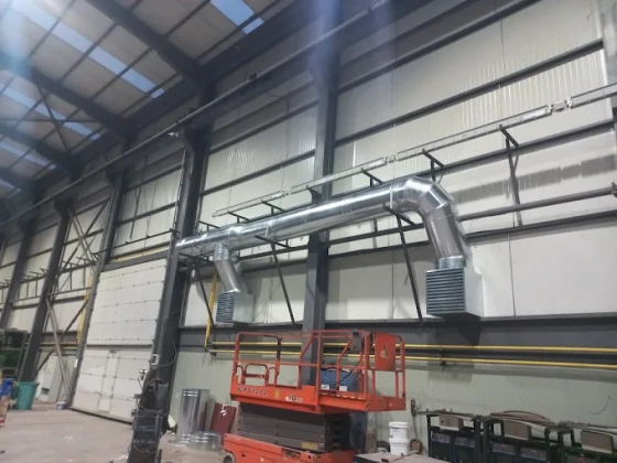 Çakmak Klima Havalandirma Ve Baca Sistemleri Trabzon