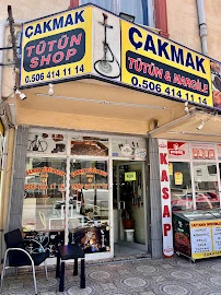 Çakmak Tütün Nargile