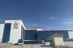 Çaldıran Devlet Hastanesi