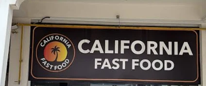 California Fast Food