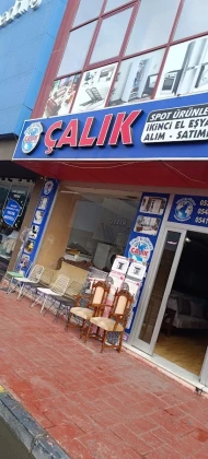 Çalık İkinci El Eşya