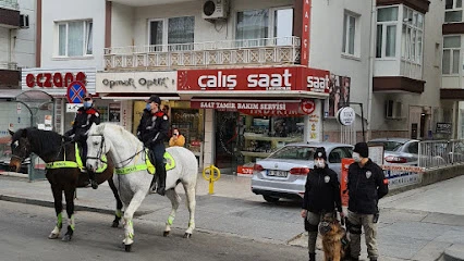 Çalış Saat