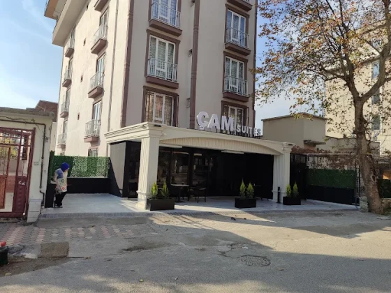 Çam Suit Otel