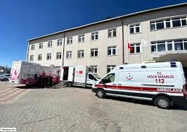 Çamardı İlçe Hastanesi