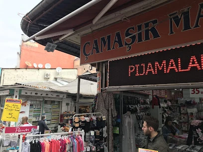 Çamaşır Market