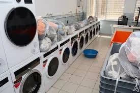 Çamaşır Yıkama