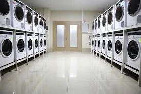 Çamaşır Yıkama Merkezi