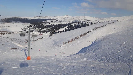 Çambaşı Kayak Merkezi