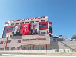 Çameli Devlet Hastanesi - Denizli Çameli - 1