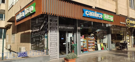 Çamlıca Kitap Gaziantep