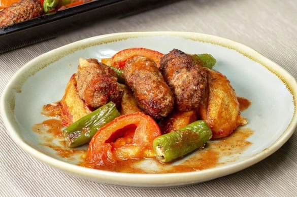 Çamlıca Lokantası