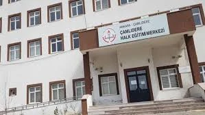 Çamlıdere Halk Eğitimi Merkezi