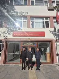 Çamlıdere Kaymakamlığı