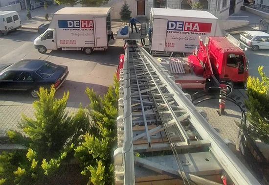 Çamlıdere Nakliyat