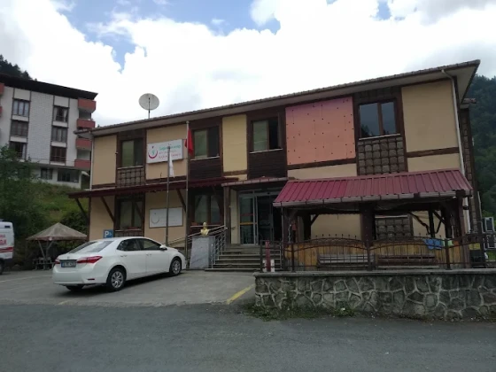 Çamlıhemşin İlçe Devlet Hastanesi - Rize Çamlıhemşin - 1