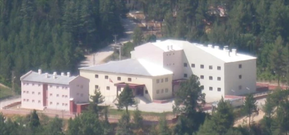 Çamlıyayla İlçe Devlet Hastanesi