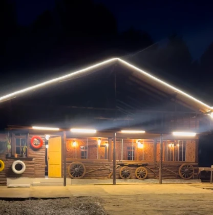 Çamtarla Cafe & Restaurant Ve Aile Piknik Alanı