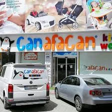 Can Afacan Kid's World