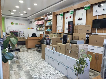 Can Bilişim - Trabzon Güvenlik Kamera Sistemleri