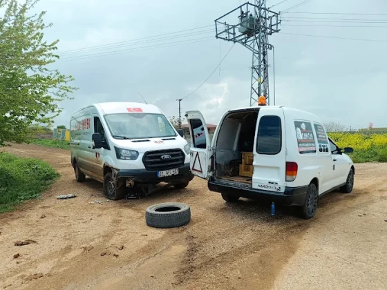 Can Can Oto Lastik Tamiri Ve Yol Servisi