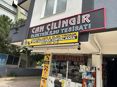 Can Çilingir - Konyaaltı