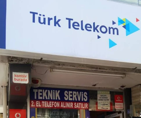 Can Iletısım Turk Telekom