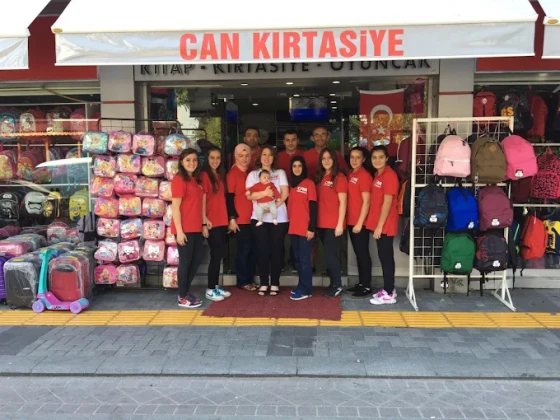 Can Kırtasiye