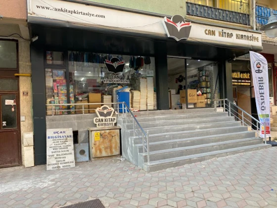 Can Kitap Kırtasiye