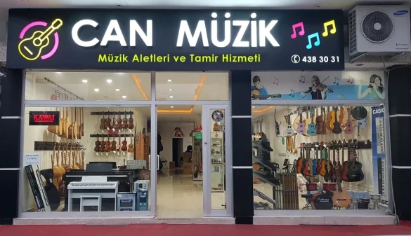 Can Müzik Evi Atakum Samsun