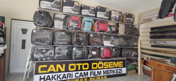 Can Oto Aksesuar Ve Hakkâri Cam Film Merkezi