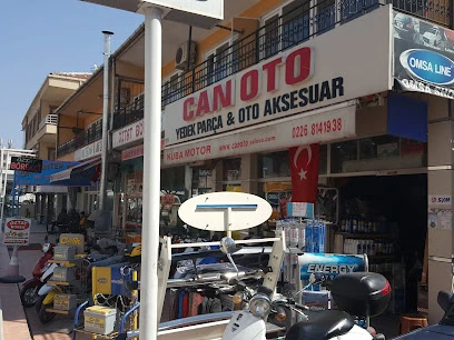 Can Oto Aksesuar Yedek Parça Ve Motosiklet